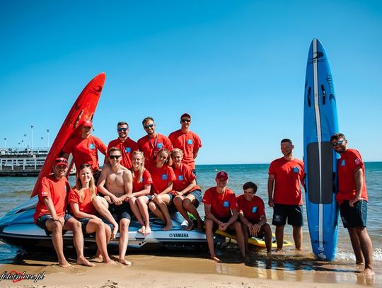 Ratownicy spisali się na medal