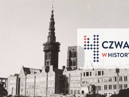 Ratusz z ruin? Przywrócić kulturę i godność Gdańska...