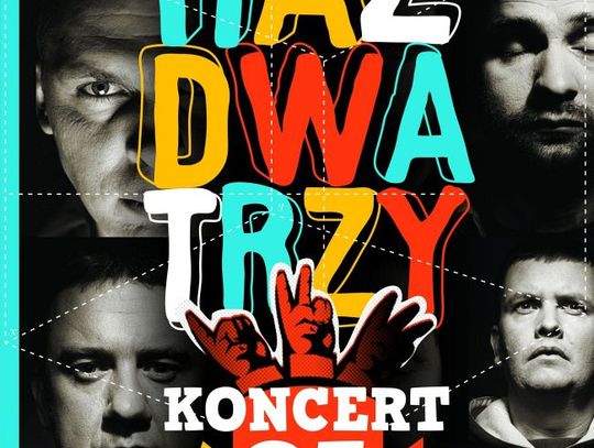 Raz Dwa Trzy w Wejherowie