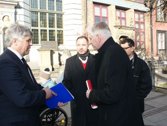 RAZEM z Gowinem do Europarlamentu