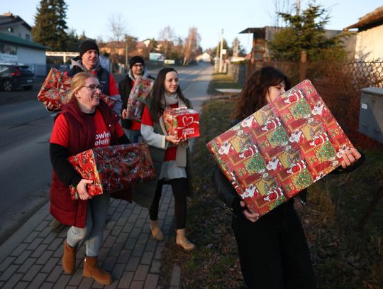 „Razem zrobiliśmy naprawdę wielką rzecz” „Razem zrobiliśmy naprawdę wielką rzecz”