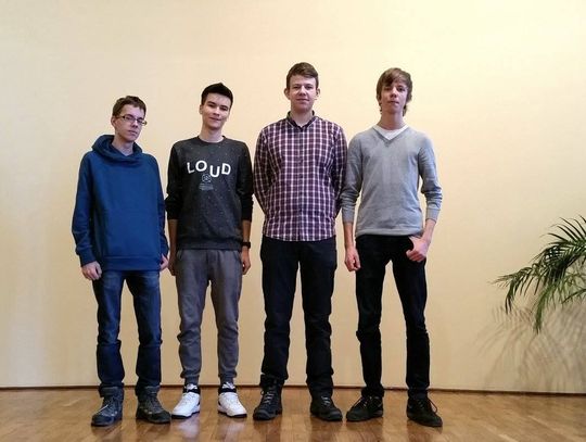 Realizują pasję latania. Projekt „Flying's Future”