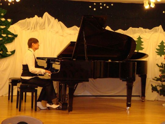 Recital fortepianowy Justyny Philipp
