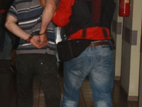 Recydywista w sopockiej piekarni