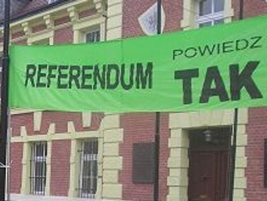 Referendum o odwołanie prezydenta Starogardu. "Niczego nie będę żałował"