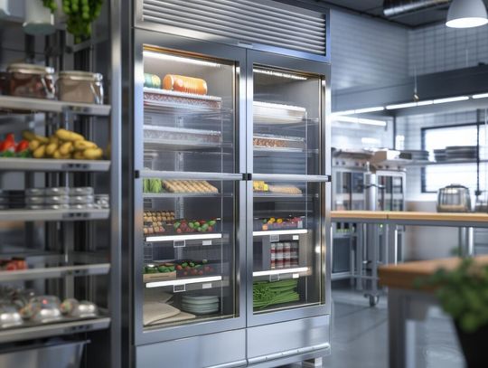 Regały chłodnicze do sklepów i gastronomii ? jak dobrać model do typu asortymentu?
