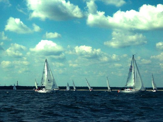 Regaty Eljacht Cup z przygodami