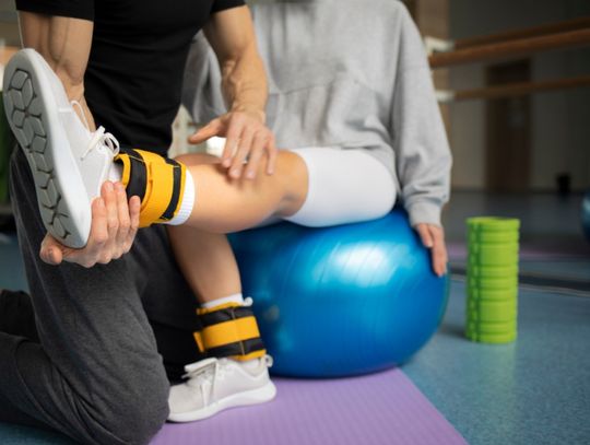 Rehabilitacja - klucz do powrotu do zdrowia i sprawności