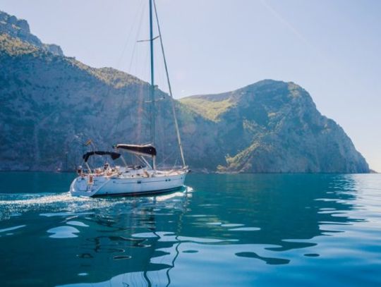 Rejsy we dwoje – w stronę zachodzącego słońca