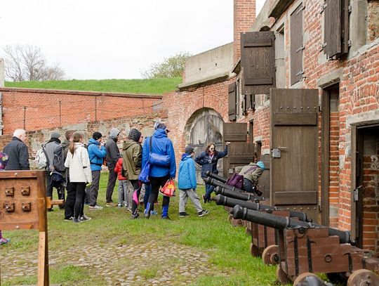 Rekordowa frekwencja na majówce z Muzeum Historycznym Miasta Gdańska