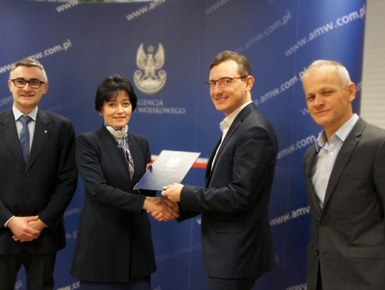 Rekordowa sprzedaż sfinalizowana – część byłego poligonu w Gdańsku w rękach nowego właściciela