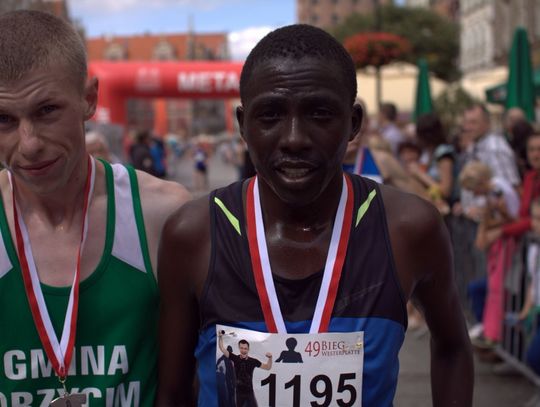 Rekordowy Bieg Westerplatte – blisko 1200 uczestników. Wygrał Kenijczyk Kibichy Tanui