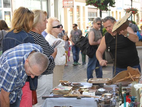Rekordowy Pchli Targ w Tczewie! 