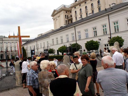 RELACJA SPOD KRZYŻA