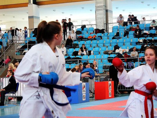 [RELACJA WIDEO] Karatecy z ośmiu państw i setki pojedynków. IX edycja Energa Grand Prix Tczew Karate WKF 2022 