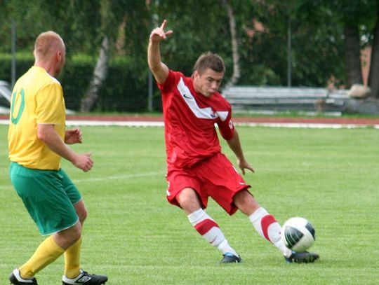 Remis tczewian w Bytowie, Kaszubia za mocna dla Wierzycy