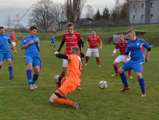 Remis Wierzycy na pożegnanie. Nasi piłkarze idą na zimową przerwę 