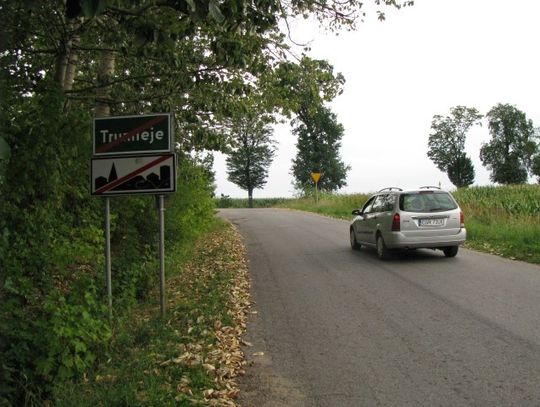 Remont drogi wojewódzkiej nr 523