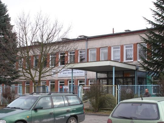 Remont Ośrodka Terapii i Rehabilitacji dla Dzieci