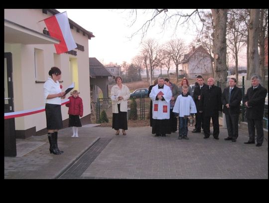 Remont świetlicy wiejskiej w za prawie 700 tys. zł