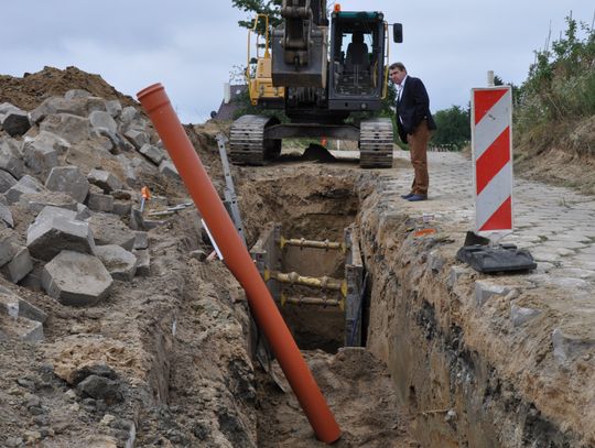 Remont szkół, nowa świetlica i przebudowa dróg w gm. Tczew