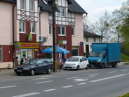 Remont ul. Gdańskiej. "Stracimy naszych klientów!"