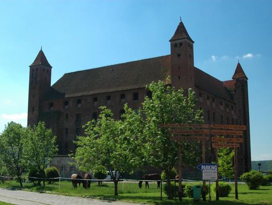 Remonty w gminie Gniew