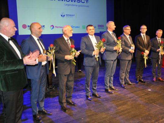 Renault Adamowscy świętują 45 lat