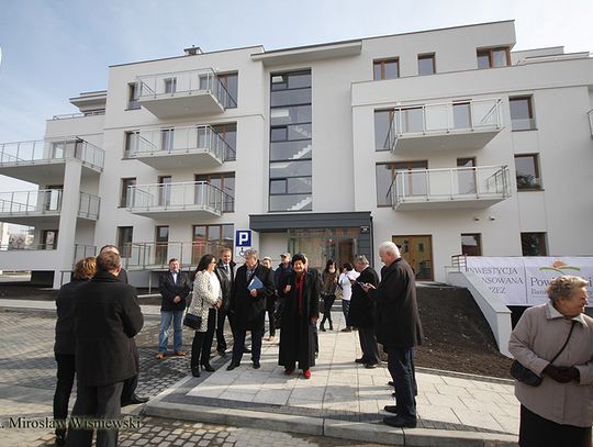 „Renawa” oddaje pierwsze bloki Osiedla Kopernik