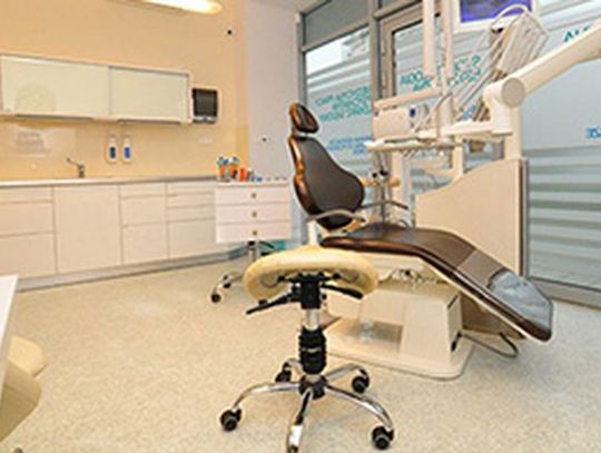 Renomowana klinika stomatologii estetycznej