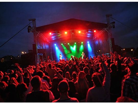 Repertuar Sceny Letniej Teatru Wybrzeże