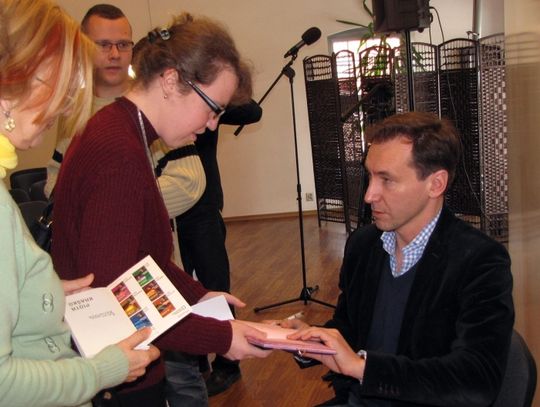 Reporter prawie jak lekarz