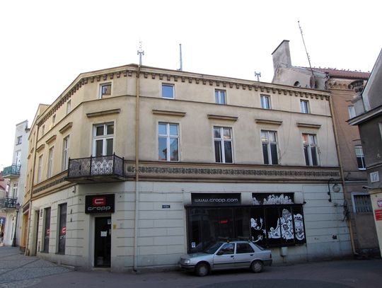 Rewitalizacja budynku przy ul. Mickiewicza 18