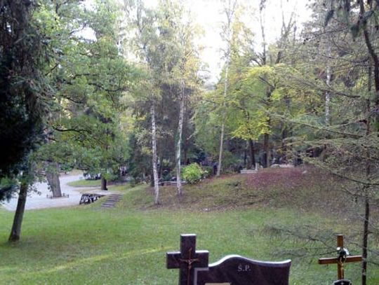 Rewitalizacja parku miejskiego wzbudza kontrowersje. Plac zabaw i fitness na dawnym cmentarzu 