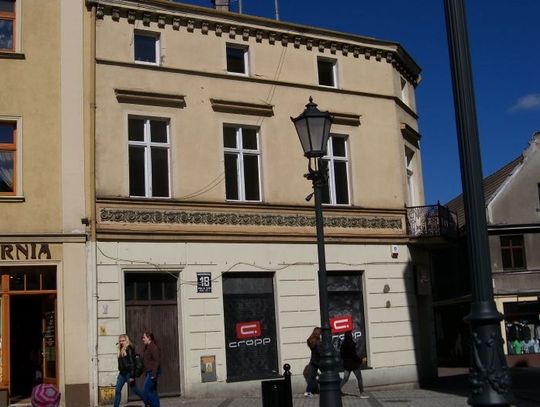 Rewitalizacja - trzy kamienice do remontu