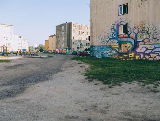 Rewitalizacja ZOH – zaczyna się rozbudowa sieci kanalizacji deszczowej i układu drogowego