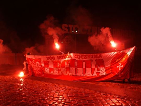 "Rewolucja rozpoczęta przez Solidarność trwa i powinna być dokończona przez młode pokolenie"