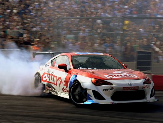 Robert Kubica będzie ścigał się w Gdyni