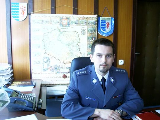 Robert Sudenis: Komenda Policji w Tczewie musi spełniać standardy nowoczesnego budynku