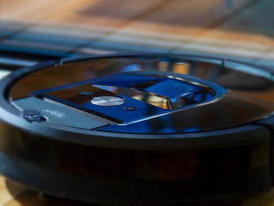 Robot sprzątający - miej chwilę dla siebie