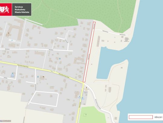 Roboty drogowe i zmiana organizacji ruchu na ul. Świbnieńskiej