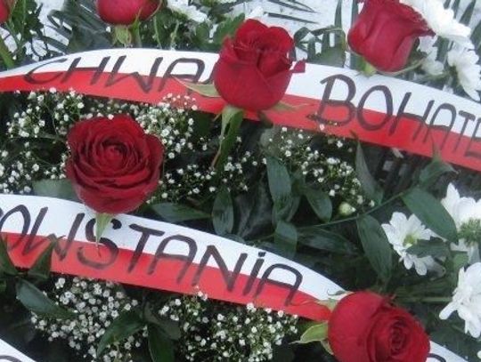 Rocznica wybuchu Powstania Styczniowego - spotkanie przy mogile Ewarda Przanowskiego