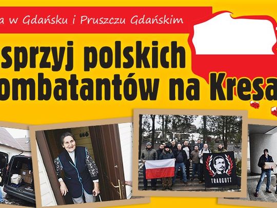 Rodacy Bohaterom 2015 - zbiórka w Gdańsku i Pruszczu Gdańskim