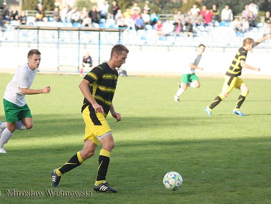 Rodło ogrywa Powiśle Dzierzgoń