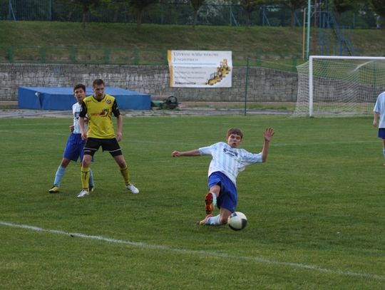 Rodło spada klasę niżej