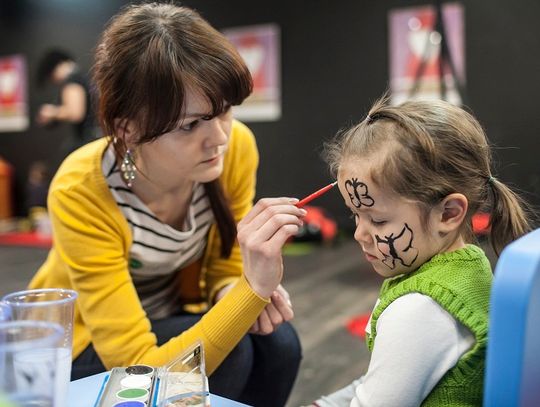 Rodzic na "Intymnych lękach" a dziecko?