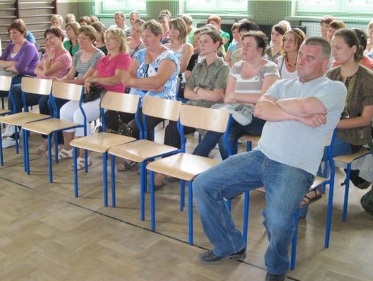 Rodzice wywalczyli szkołę w Pieniążkowie - tylko na rok...