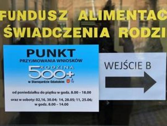 &quot;Rodzina 500+&quot; - Bilans za trzy miesiące