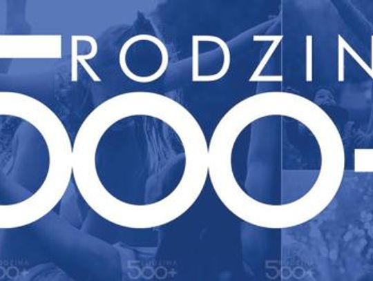 „Rodzina 500 plus”