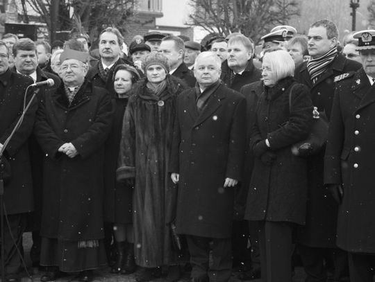 Rodzina i Marynarka Wojenna czeka na wiceadmirała Andrzeja Karwetę